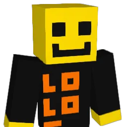 DaimelL's Minecraft skin