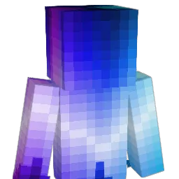 Daimond100k Minecraft avatar bust