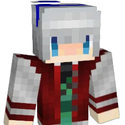 Daimyon_129 Minecraft avatar bust