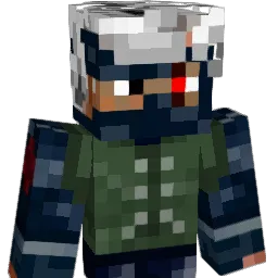 Dain05 Minecraft avatar bust