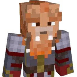 Dain_Ironfoot Minecraft avatar bust