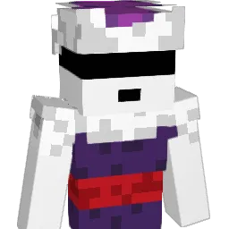 Dainsleifff Minecraft avatar bust