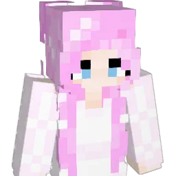 DaintyDove_ Minecraft avatar bust