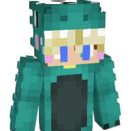 Dainy9 Minecraft avatar bust