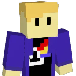 Dairkak Minecraft avatar bust