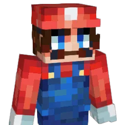 Dairmaith Minecraft avatar bust