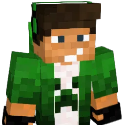 DaironX_GAMES Minecraft avatar bust