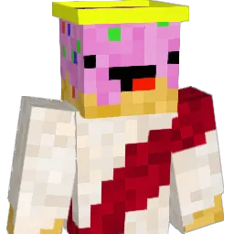 Minecraft-Avatar von DairyDonuts: Büste