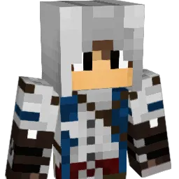 Dairy_Liu Minecraft avatar bust