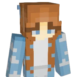 Dairyqueen232 Minecraft avatar bust