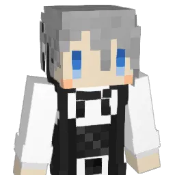 DaisanjiAqua Minecraft avatar bust