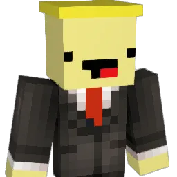 DaishoXx Minecraft avatar bust