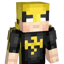 Daisoujouu Minecraft avatar bust