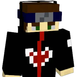 Daisuke1038 Minecraft avatar bust