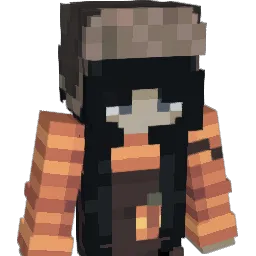 Daisy20xX Minecraft avatar bust