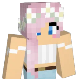 Daisy2311 Minecraft avatar bust
