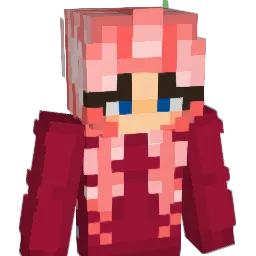 Daisy397 Minecraft avatar bust