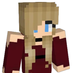 Daisy4's Minecraft skin