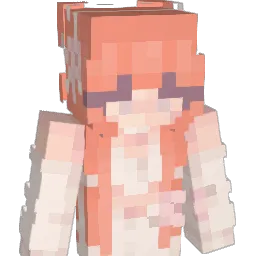 DaisyCraft5678 Minecraft avatar bust