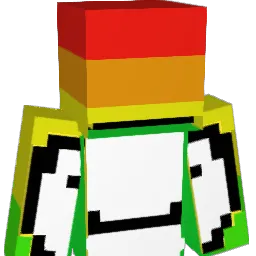 DaisyDestruction's Minecraft skin