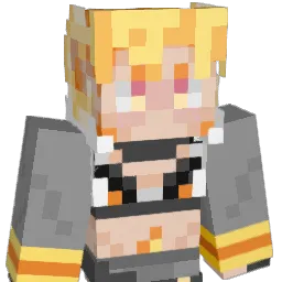 DaisyDevorak's Minecraft skin