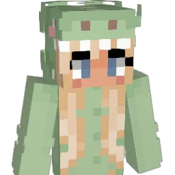 DaisyDooz_ Minecraft avatar bust
