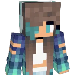 DaisyG1 Minecraft avatar bust