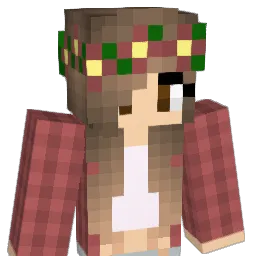 DaisyJ123 Minecraft avatar bust