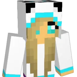 DaisyLane Minecraft avatar bust