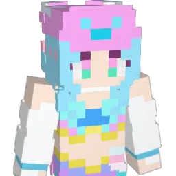 DaisyMC's Minecraft skin