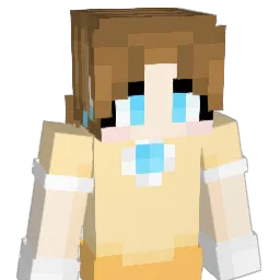 DaisyMacy Minecraft avatar bust