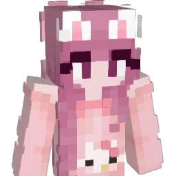DaisyMay678 Minecraft avatar bust