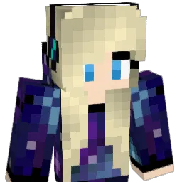 DaisySkye1 Minecraft avatar bust