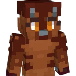 DaisySutekina Minecraft avatar bust