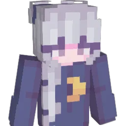 DaisyWasHere Minecraft avatar bust