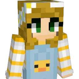 Daisy_17 Minecraft avatar bust