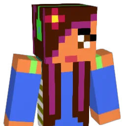Daisy_1999 Minecraft avatar bust