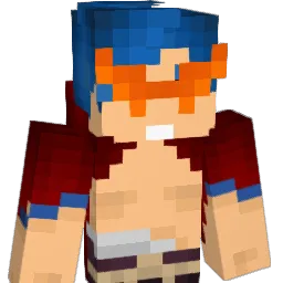 Daisy_Fields7 Minecraft avatar bust