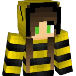 Daisy_iwant2die Minecraft avatar bust