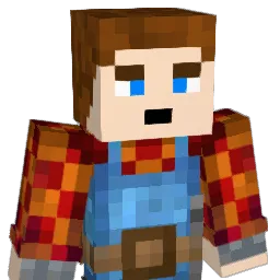Daisycutter's Minecraft skin