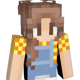 Daisydaisy50 Minecraft avatar bust