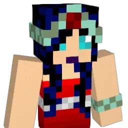 Daisydog001 Minecraft avatar bust