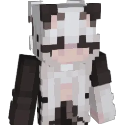 Daisyliie Minecraft avatar bust