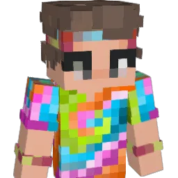 Daisypregada Minecraft avatar bust