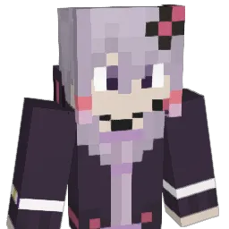 Daisys540 Minecraft avatar bust