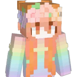 Daito030 Minecraft avatar bust