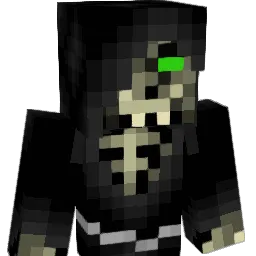 Daiwa's Minecraft skin