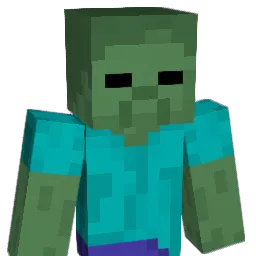DaiwaScarlet Minecraft avatar bust