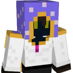 Daixe Minecraft avatar bust