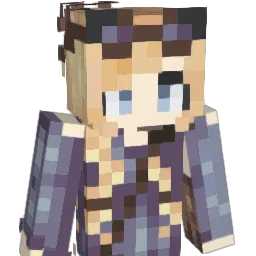 DaiynUhan Minecraft avatar bust